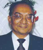 Late Dr. Nurul Alam